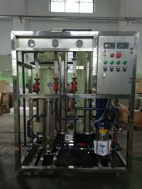 浙江嘉兴反渗透纯净水生产处理设备 工业纯水处 浙江嘉兴反渗透纯净水生产处理设备 工业纯水处