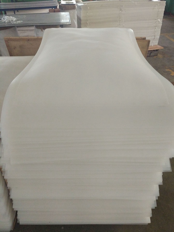 电渗析隔板 电渗析布水隔板 离子交换膜电渗析隔