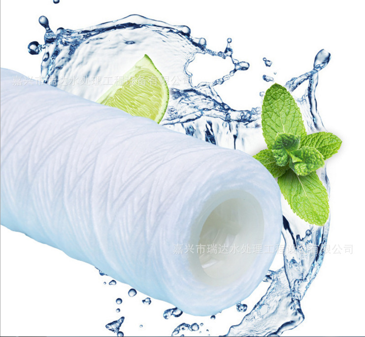 绕线滤芯 过滤器滤芯 绕线滤芯 过滤器滤芯