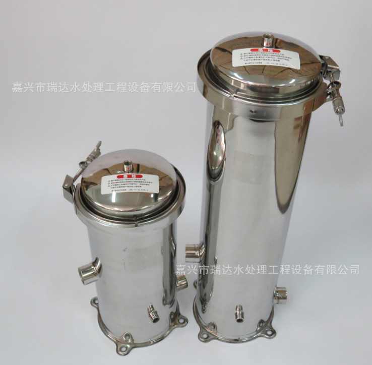 不锈钢精密过滤器 高效过滤器前置过滤器 保安过 不锈钢精密过滤器 高效过滤器前置过滤器 保安过