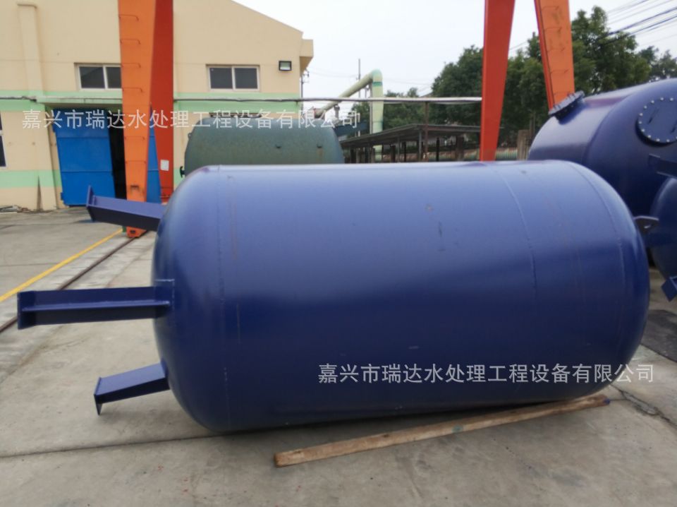 大型水处理前置机械过滤器 反冲洗过滤器 大型水处理前置机械过滤器 反冲洗过滤器