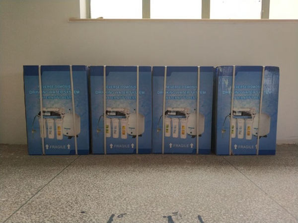 家用纯水机 纯水设备 水处理设备 举报